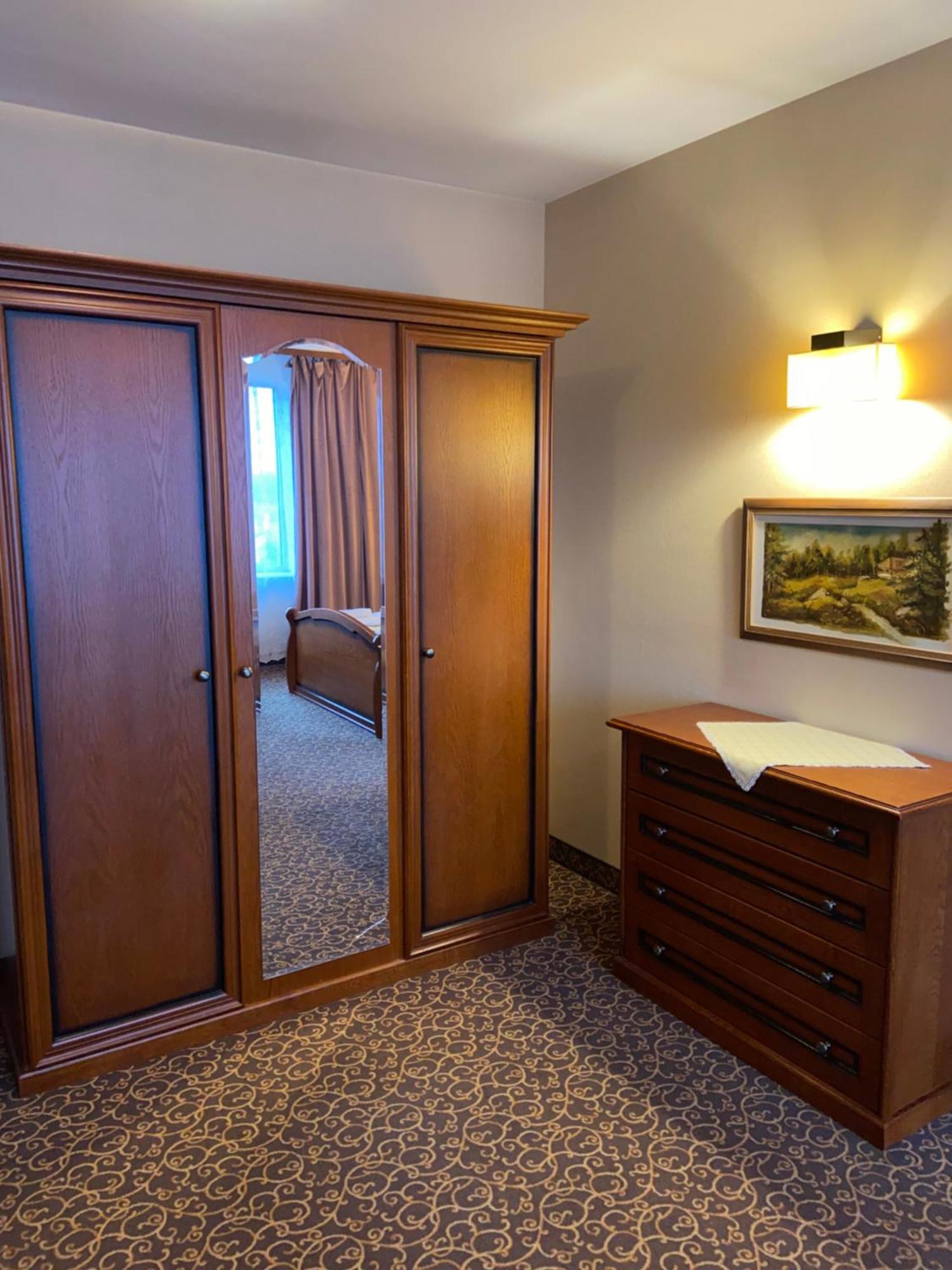 Mińsk Mazowiecki Hotel Partner מראה חיצוני תמונה