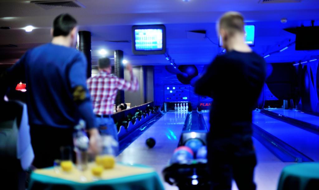 Mińsk Mazowiecki Hotel Partner מראה חיצוני תמונה