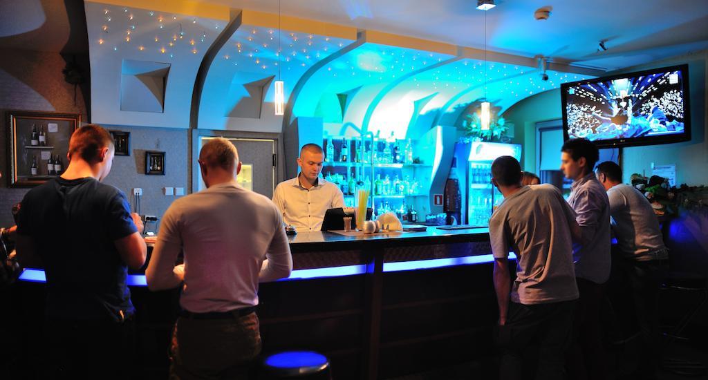 Mińsk Mazowiecki Hotel Partner מראה חיצוני תמונה