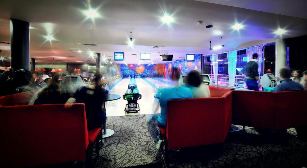 Mińsk Mazowiecki Hotel Partner מראה חיצוני תמונה