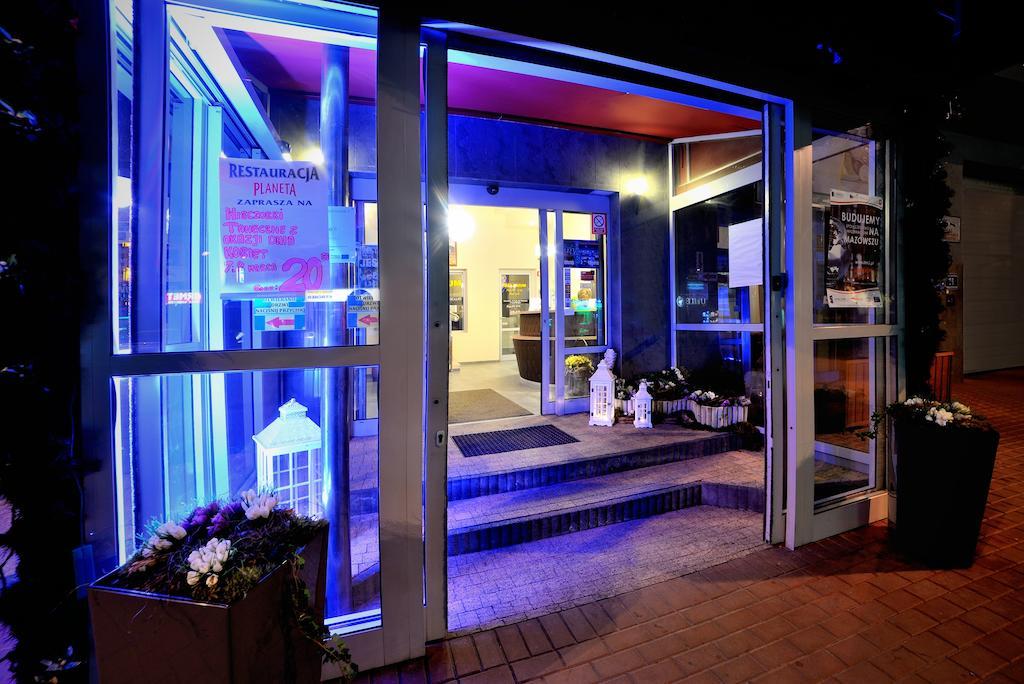 Mińsk Mazowiecki Hotel Partner מראה חיצוני תמונה