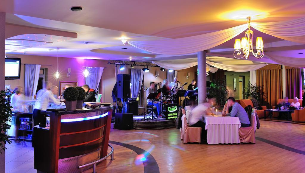 Mińsk Mazowiecki Hotel Partner מראה חיצוני תמונה