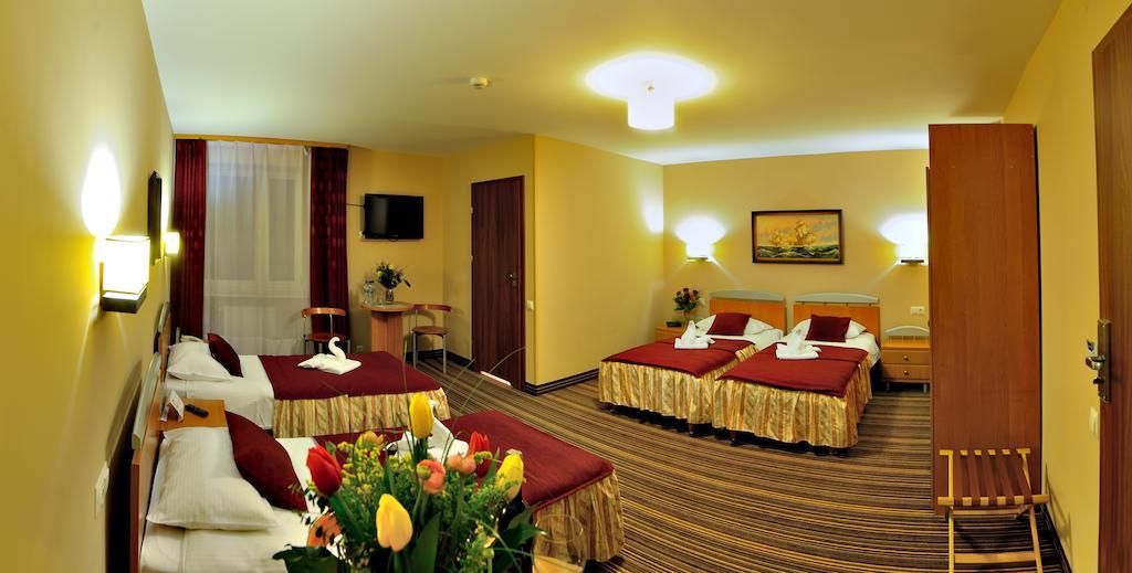 Mińsk Mazowiecki Hotel Partner חדר תמונה