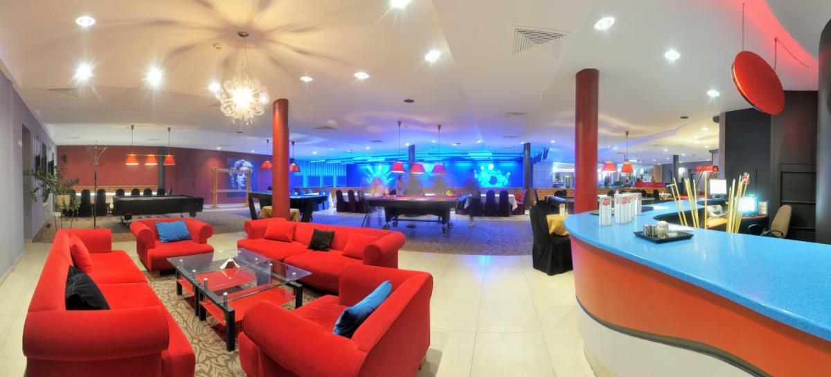 Mińsk Mazowiecki Hotel Partner מראה חיצוני תמונה