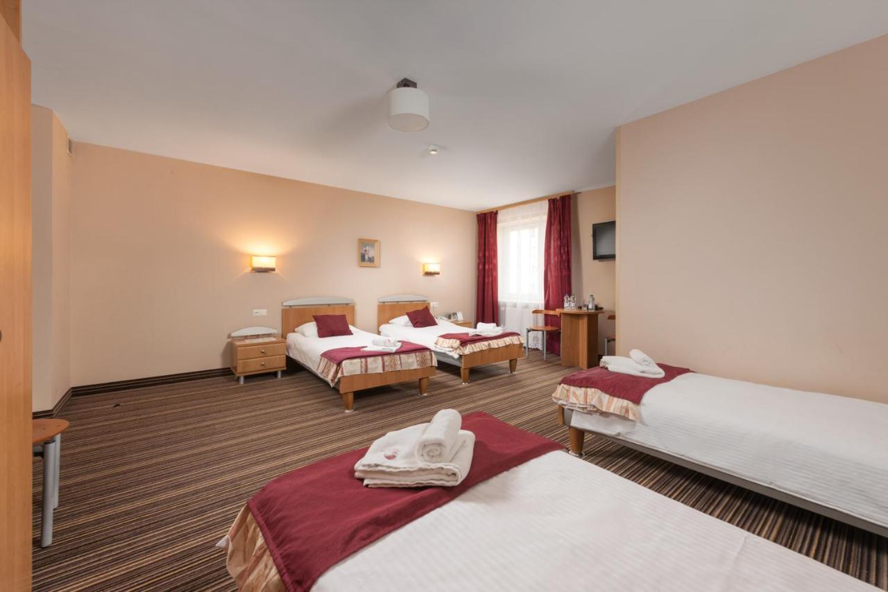 Mińsk Mazowiecki Hotel Partner מראה חיצוני תמונה